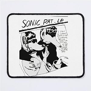 sonic youth rat lp Mouse Pad