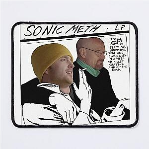 Breaking Bad Sonic Youth Style (Design). Meme. Mouse Pad