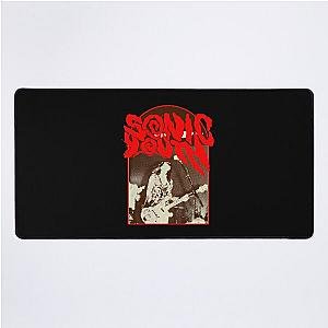 Sonic Youth Fan Art Desk Mat