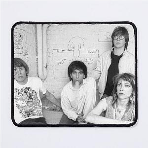 Sonic Youth (black & white) Mouse Pad