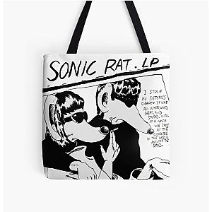 sonic youth rat lp All Over Print Tote Bag