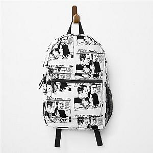 of Peep Show  Original Sonic Youth Goo Parody  Backpack