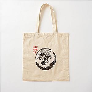 Sonic youth album cover Cotton Tote Bag