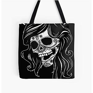 Sonic Youth - Teenage Riot All Over Print Tote Bag