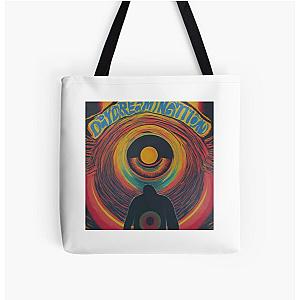 Sonic Youth Daydream Nation All Over Print Tote Bag