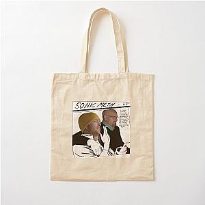 Breaking Bad Sonic Youth Style (Design). Meme. Cotton Tote Bag