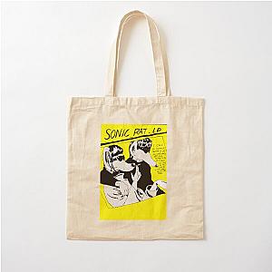 the sonic youth Lp - with rats Cotton Tote Bag