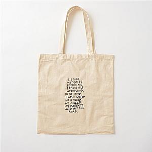 Sonic Youth Goo Cotton Tote Bag