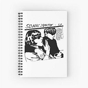 sonic youth  Spiral Notebook