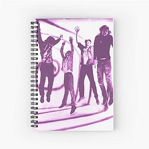 Sonic Youth Spiral Notebook