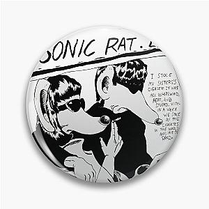 sonic youth rat lp Pin