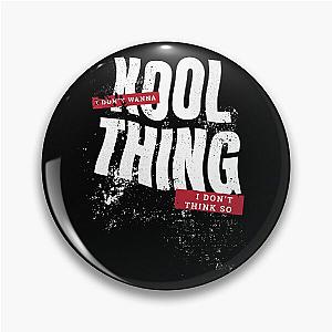 Sonic Youth Kool Thing Lyrics Pin