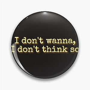 Lyrical sonic youth Pin