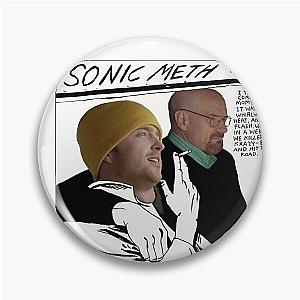 Breaking Bad Sonic Youth Style (Design). Meme. Pin