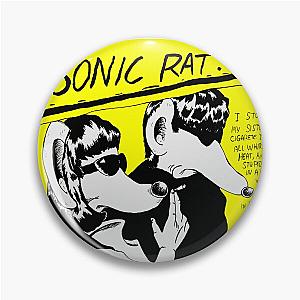 the sonic youth Lp - with rats Pin