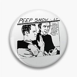 of Peep Show  Original Sonic Youth Goo Parody  Pin