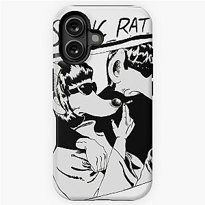 sonic youth rat lp iPhone Tough Case