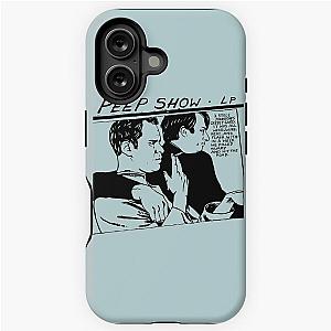 Peep Show  Original Sonic Youth Goo Parody  iPhone Tough Case