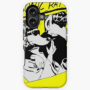 the sonic youth Lp - with rats iPhone Tough Case