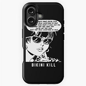 Bikini Kill If Sonic Youth Punk Rock iPhone Tough Case