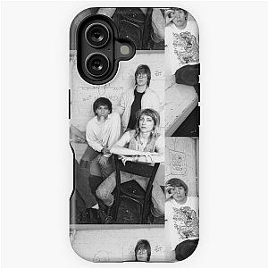 Sonic Youth (black & white) iPhone Tough Case