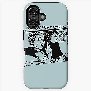 Alan Partridge  Original Sonic Youth Goo Parody iPhone Tough Case