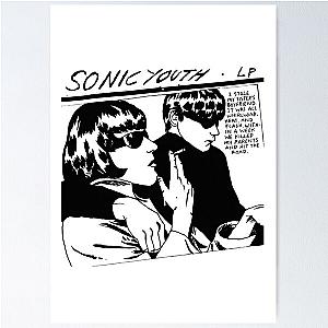 sonic youth  Poster