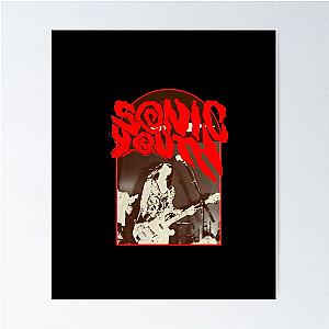 Sonic Youth Fan Art Poster