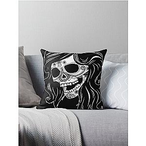 Sonic Youth - Teenage Riot Throw Pillow