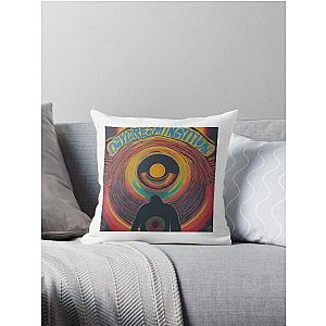 Sonic Youth Daydream Nation Throw Pillow