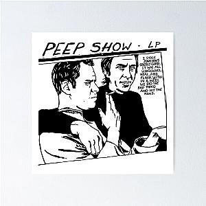 of Peep Show  Original Sonic Youth Goo Parody  Poster