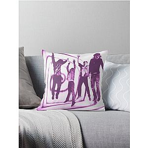 Sonic Youth Throw Pillow