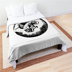 Sonic youth album cover Comforter