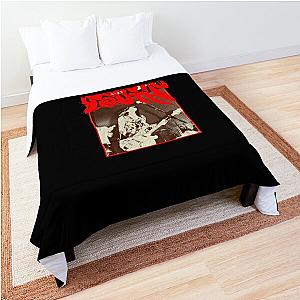 Sonic Youth Fan Art Comforter