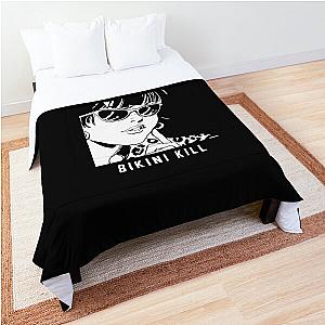 Bikini Kill If Sonic Youth Punk Rock Comforter