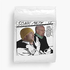 Breaking Bad Sonic Youth Style (Design). Meme. Duvet Cover