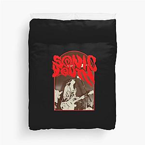 Sonic Youth Fan Art Duvet Cover