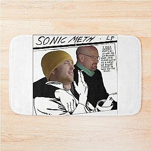 Breaking Bad Sonic Youth Style (Design). Meme. Bath Mat