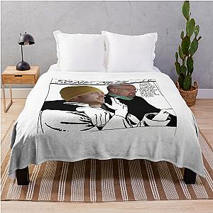 Breaking Bad Sonic Youth Style (Design). Meme. Throw Blanket