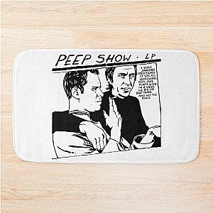 of Peep Show  Original Sonic Youth Goo Parody  Bath Mat