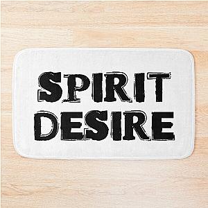 Spirit Desire Sonic Youth Teen Age Riot Bath Mat