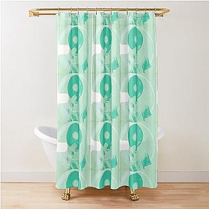 Sonic Youth キム ゴードン Shower Curtain