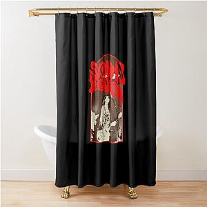 Sonic Youth Fan Art Shower Curtain