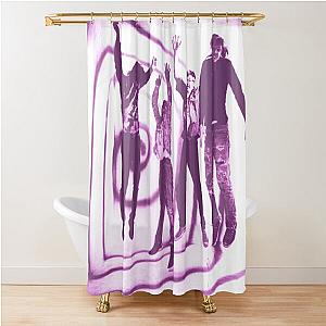 Sonic Youth Shower Curtain