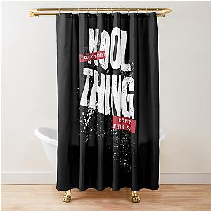 Sonic Youth Kool Thing Lyrics Shower Curtain