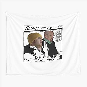 Breaking Bad Sonic Youth Style (Design). Meme. Tapestry