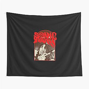 Sonic Youth Fan Art Tapestry