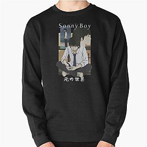 Sonny Boy Utopia Anime Pullover Sweatshirt