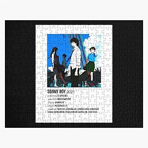 Sonny Boy Alternative Poster Long Jigsaw Puzzle