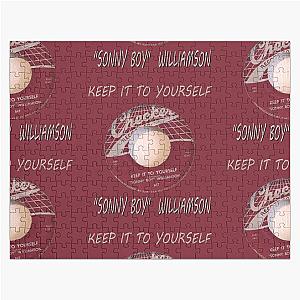 Sonny Boy Williamson, Keep It To Yourself, 1956, 45 record